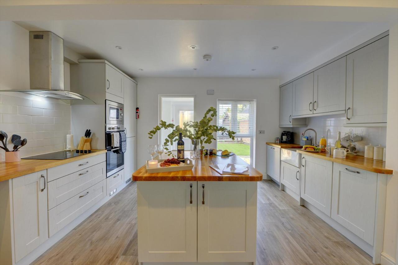 Tunlaw Cottage Kineton  Exterior foto